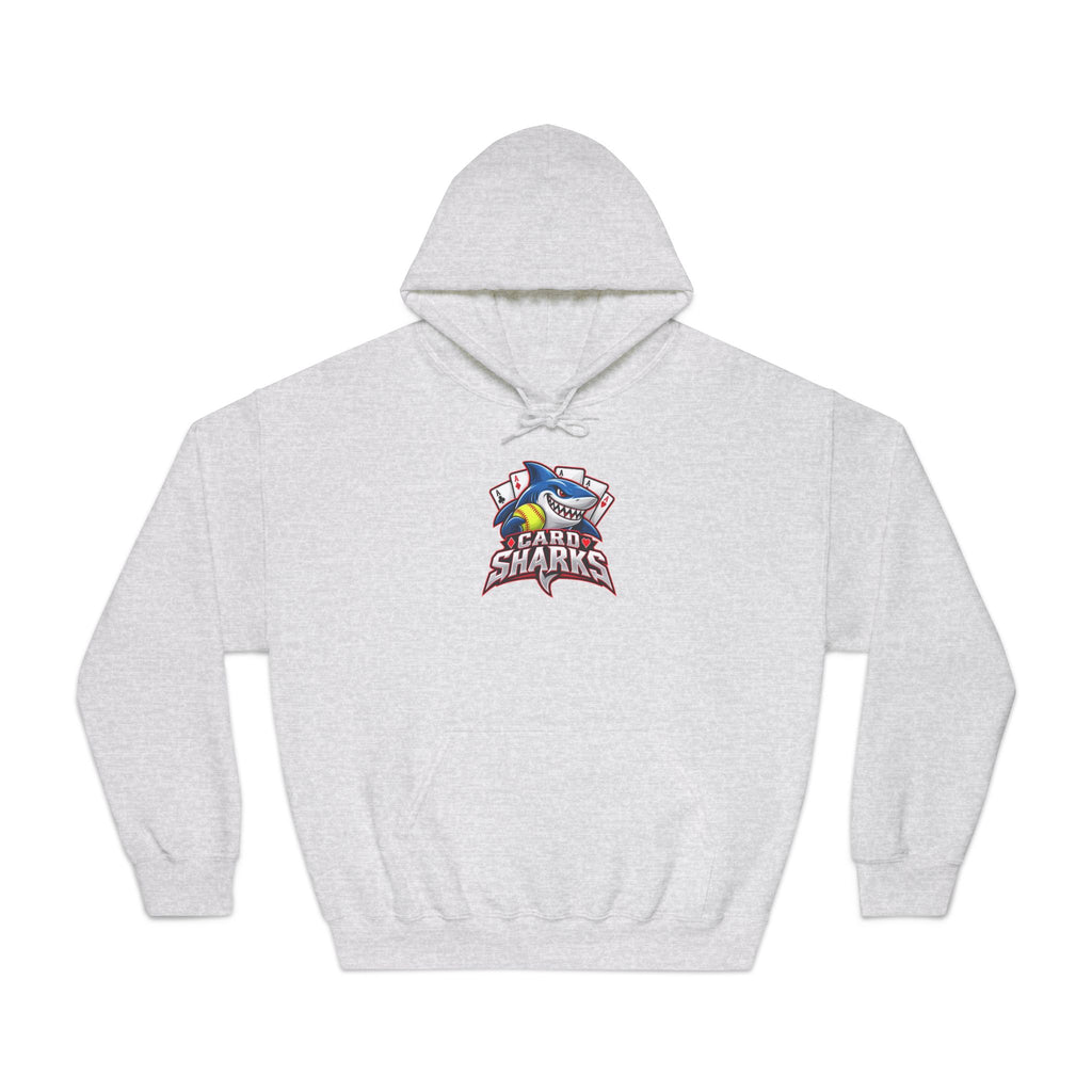 Card Sharks - Adult Hoodie