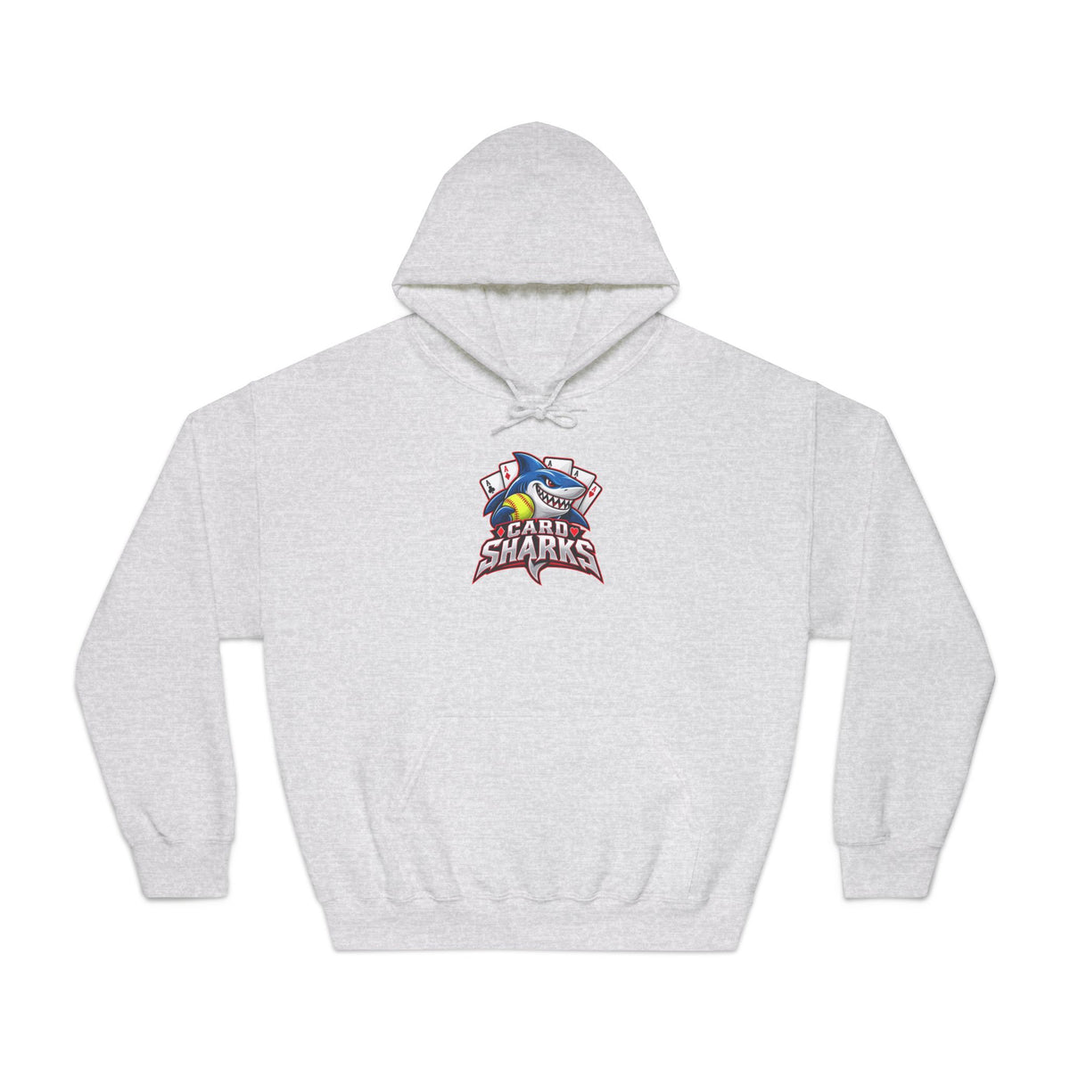 Card Sharks - Adult Hoodie