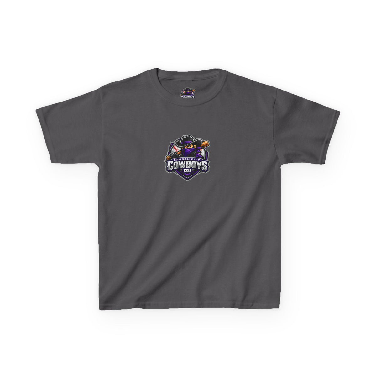 Carson City Cowboys 12u - Youth T-Shirt