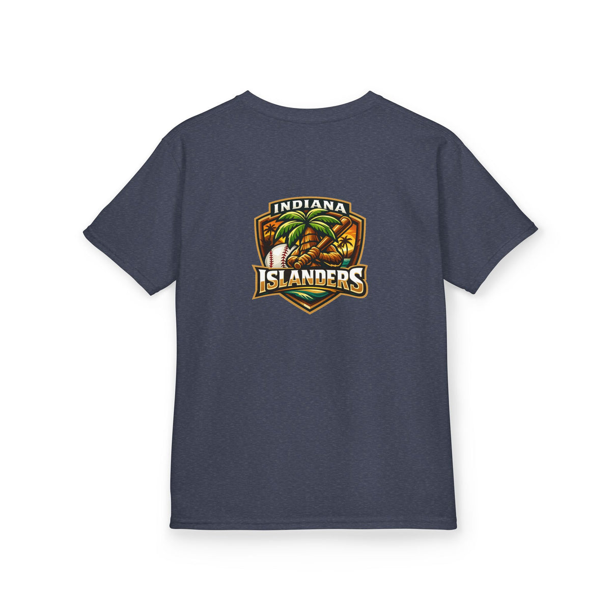 Indiana Islanders - Youth T-Shirt