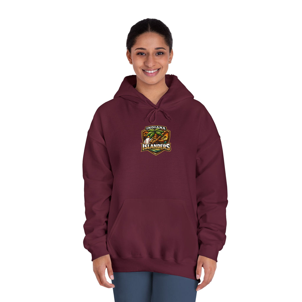 Indiana Islanders - Adult Hoodie