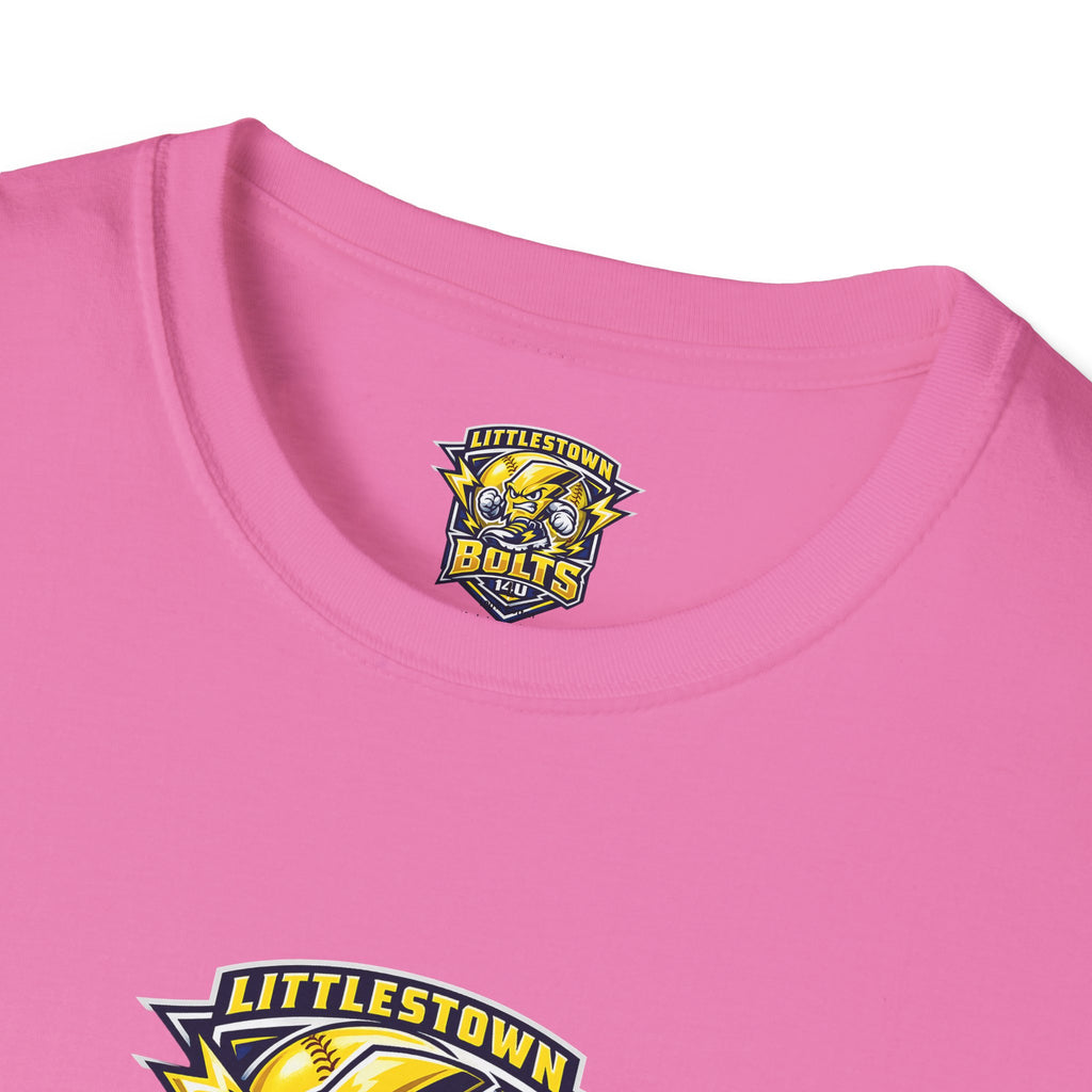 Littlestown Bolts 14U - Adult T-Shirt