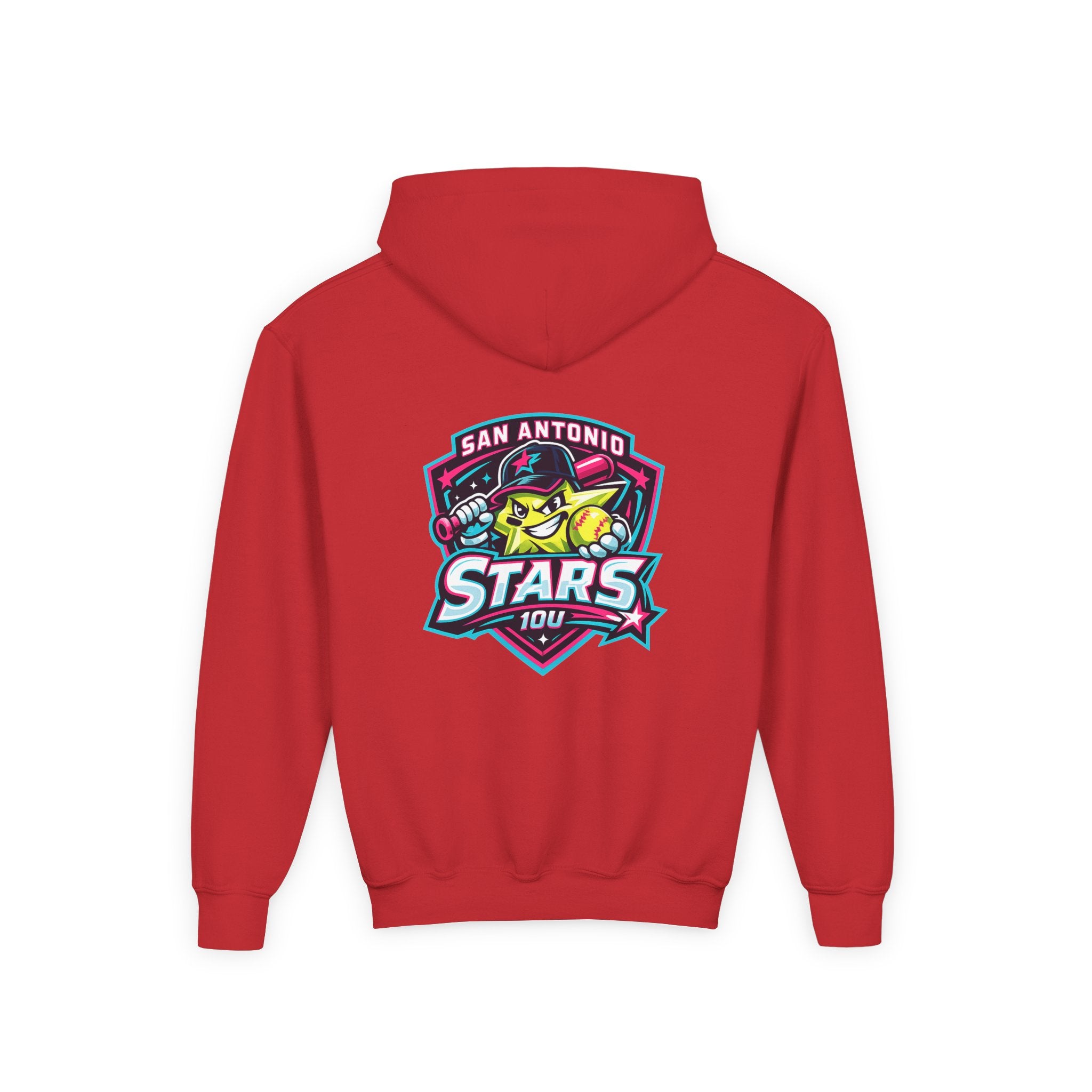 San Antonio Stars 10u - Youth Hoodie