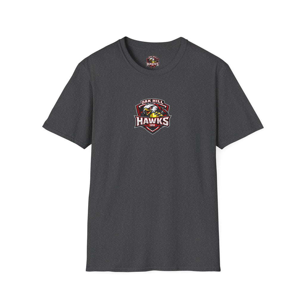 Oak Hill 12u Hawks - Adult T-Shirt