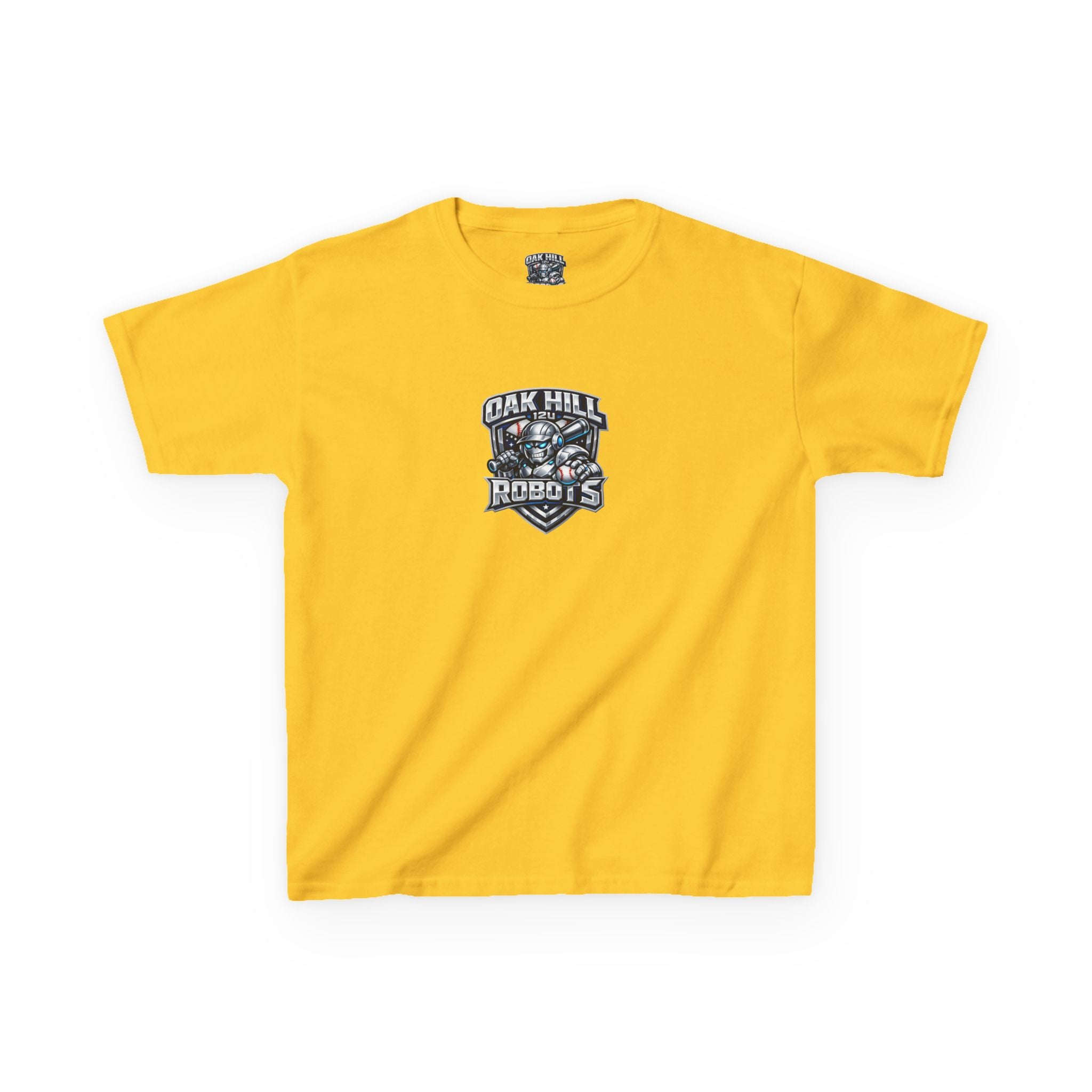 Oak Hill 12u Robots - Youth T-Shirt