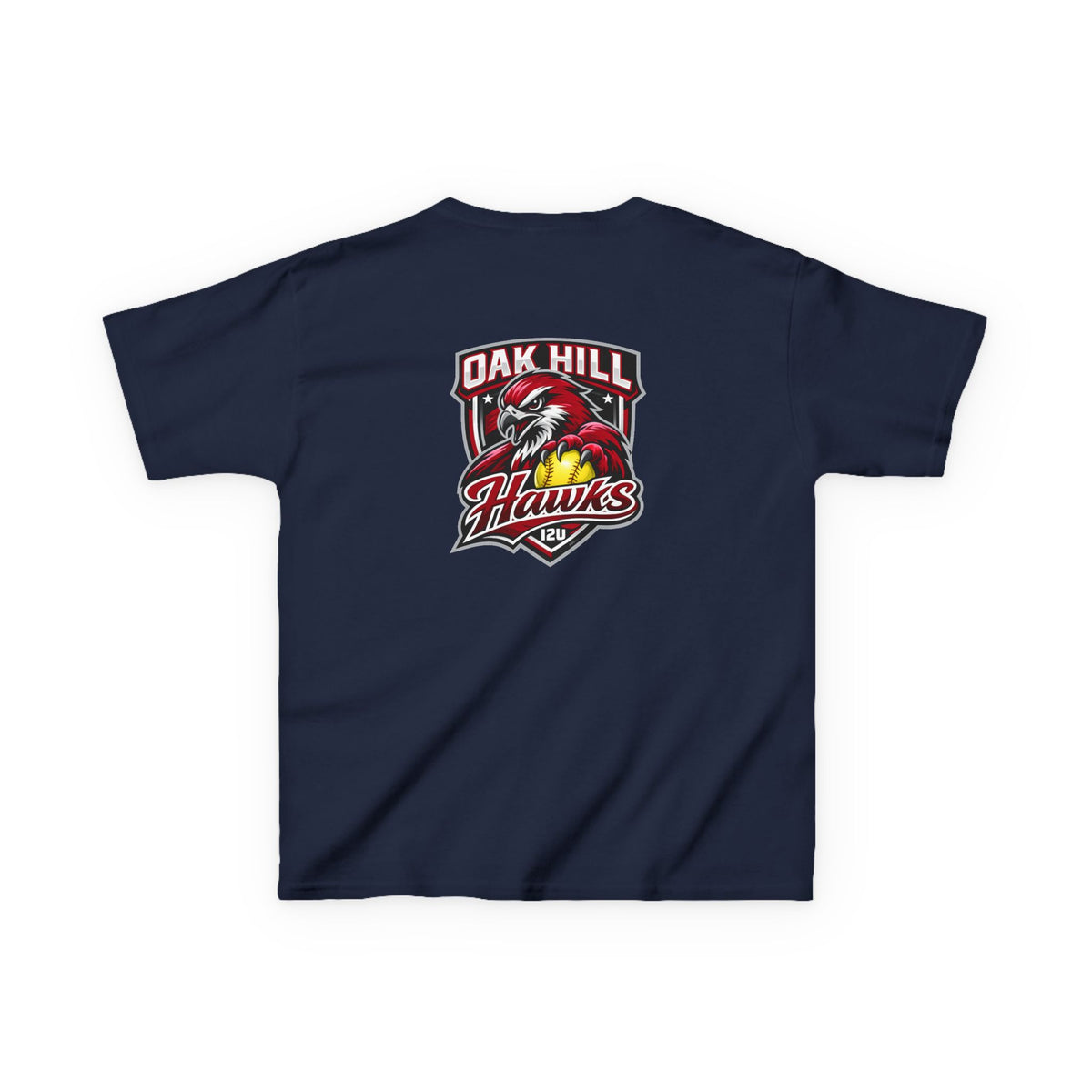 Oak Hill 12u Hawks - Youth T-Shirt