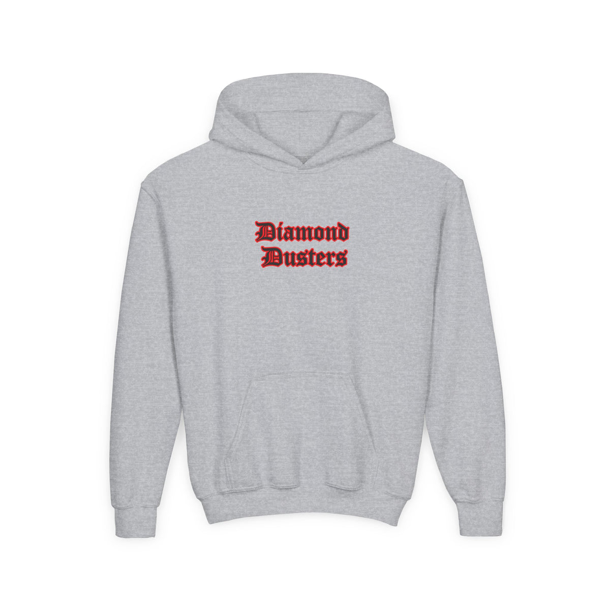 Diamond Dusters - Youth Hoodie