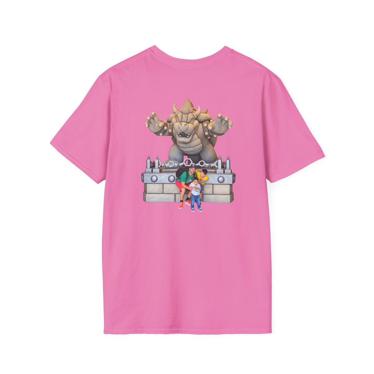 ML Fam - Adult T-Shirt