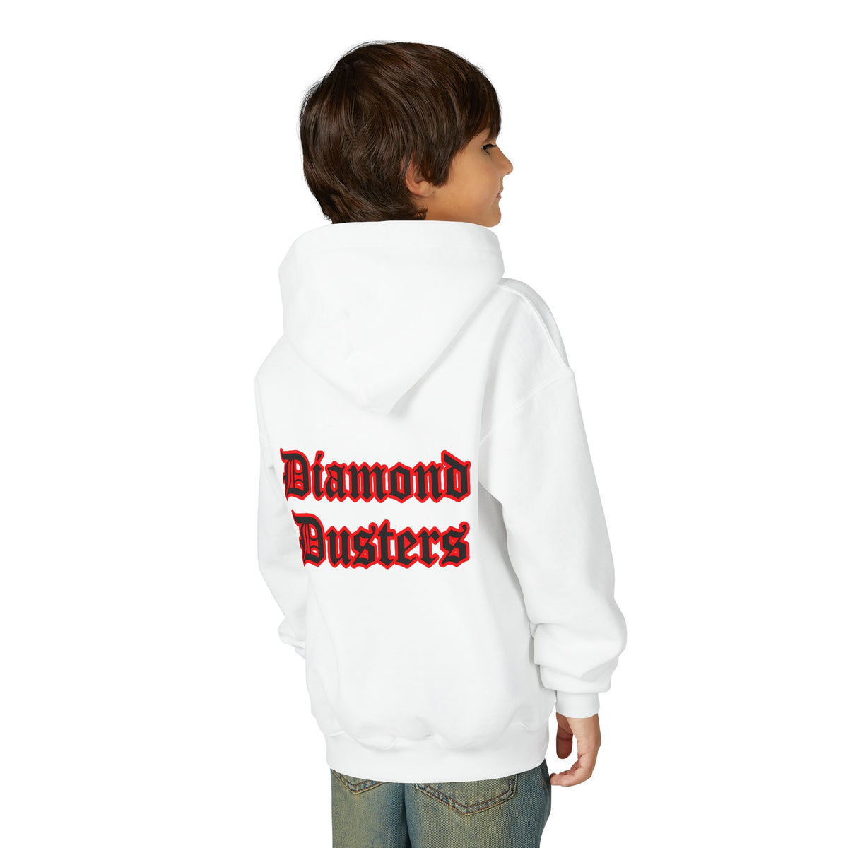 Diamond Dusters - Youth Hoodie