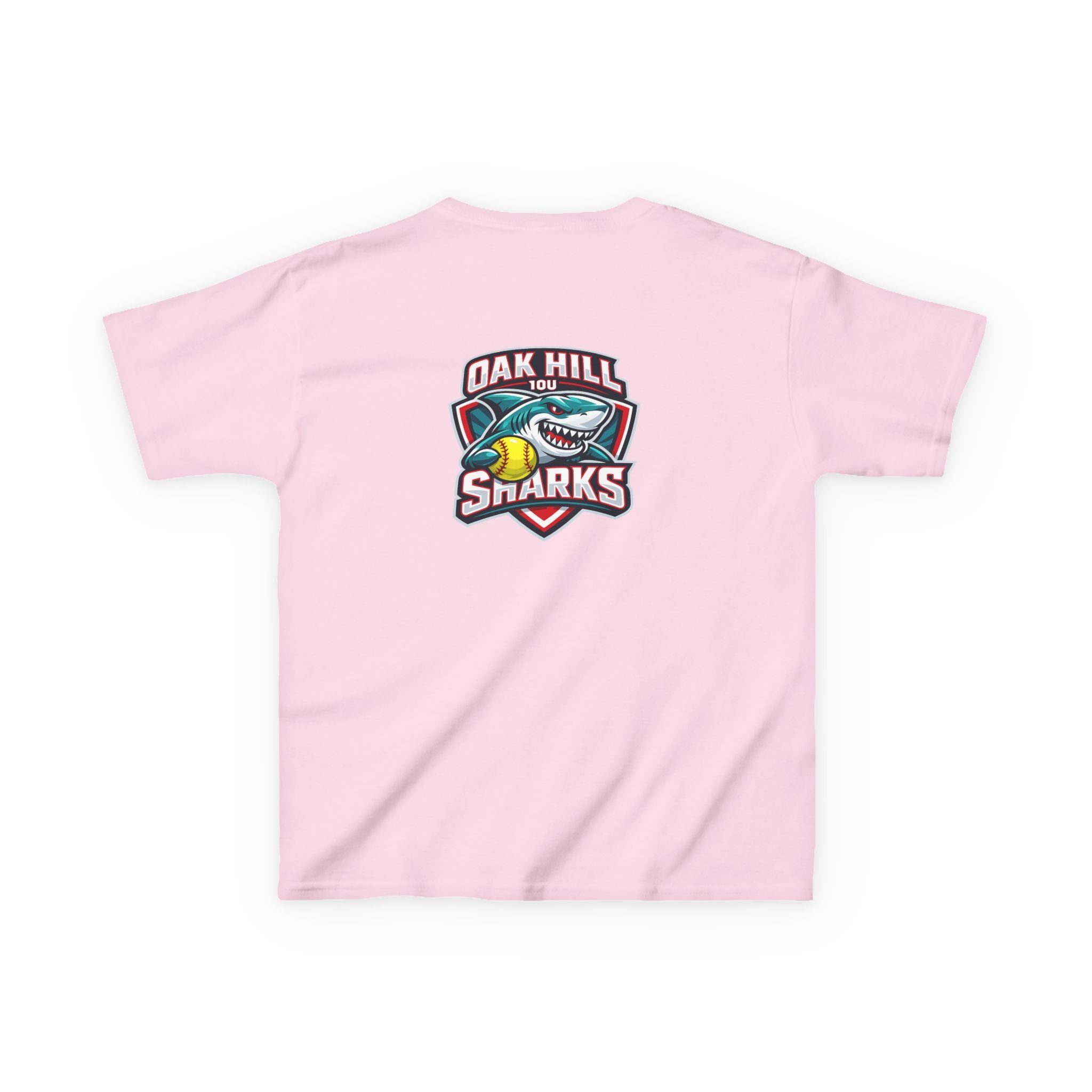 Oak Hill 10u Sharks - Youth T-Shirt