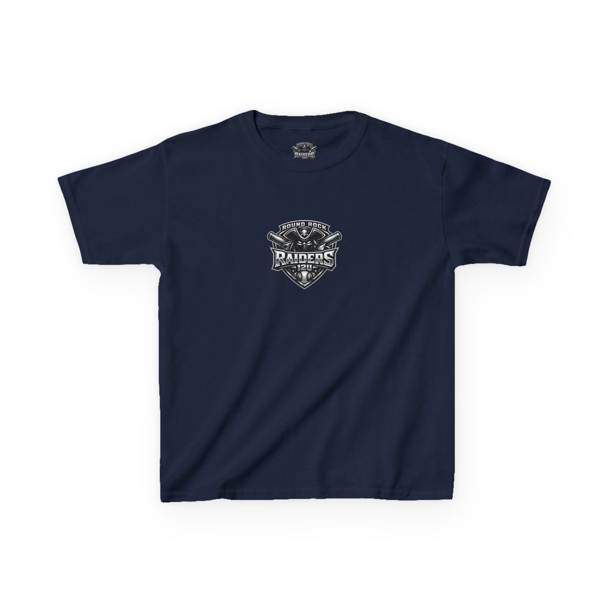 Round Rock 12u Raiders - Youth T-Shirt