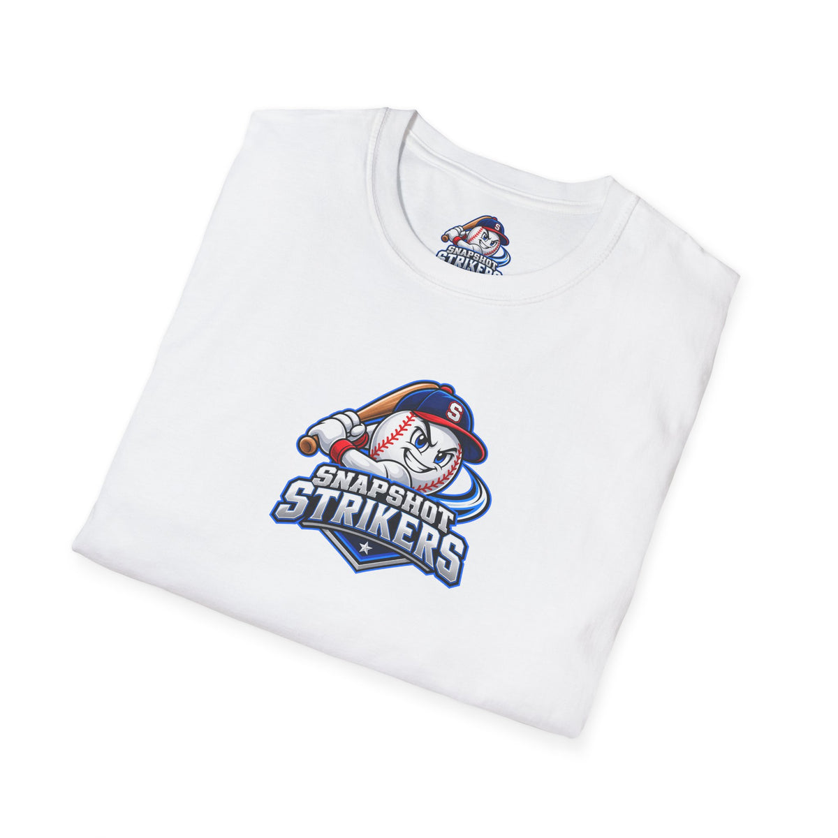 Snapshot Strikers - Adult T-Shirt