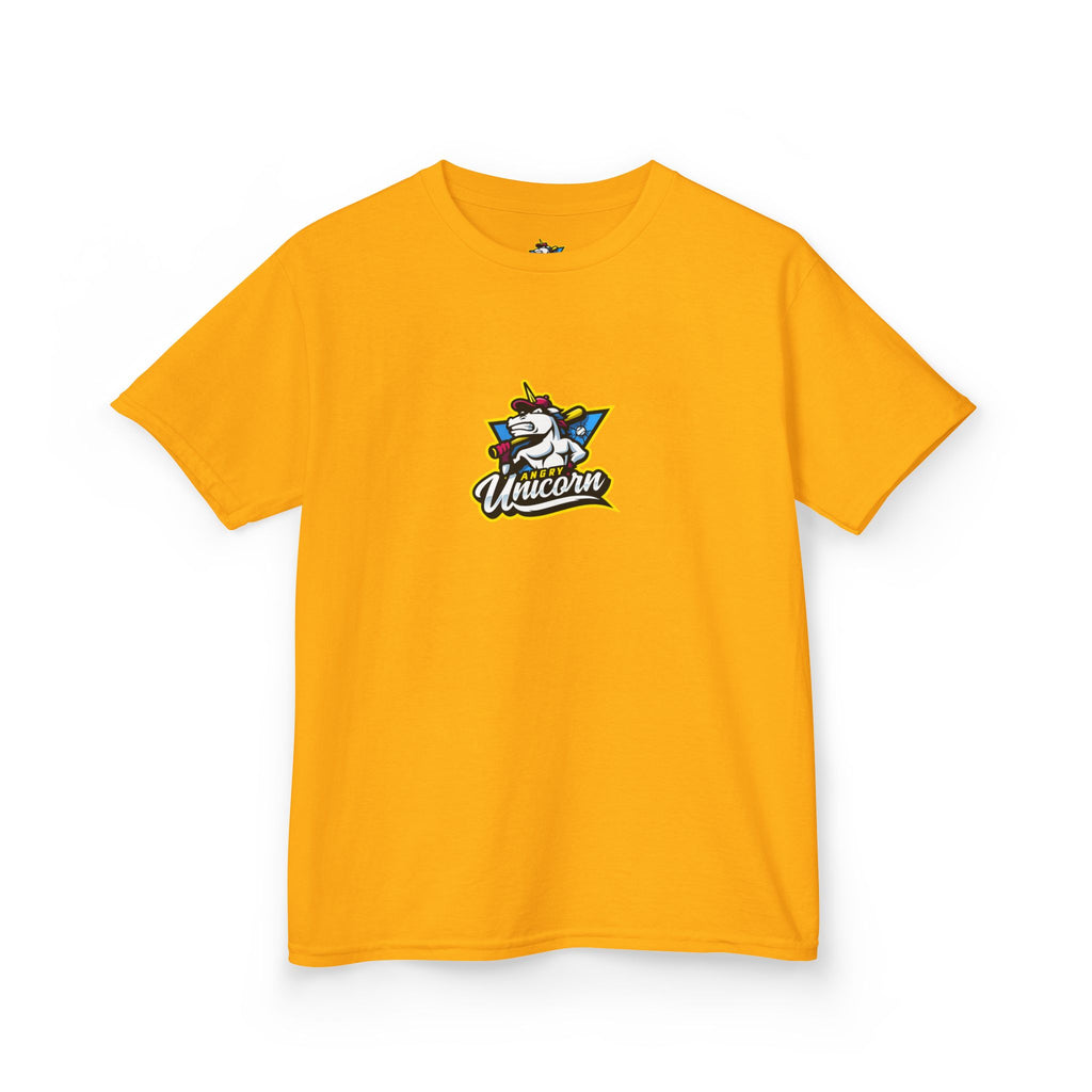 Albany 10u Angry Unicorns - Youth T-Shirt