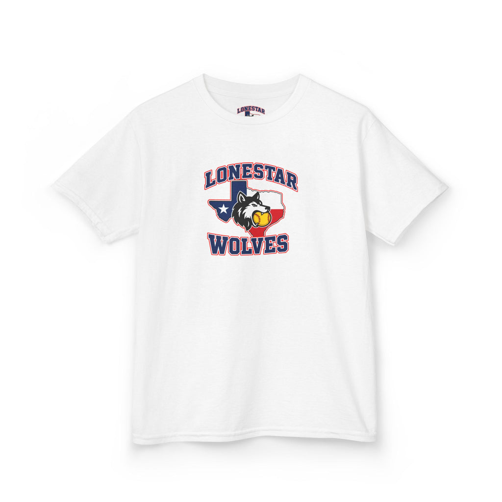 Lonestar Wolves 2k14 - Youth T-Shirt