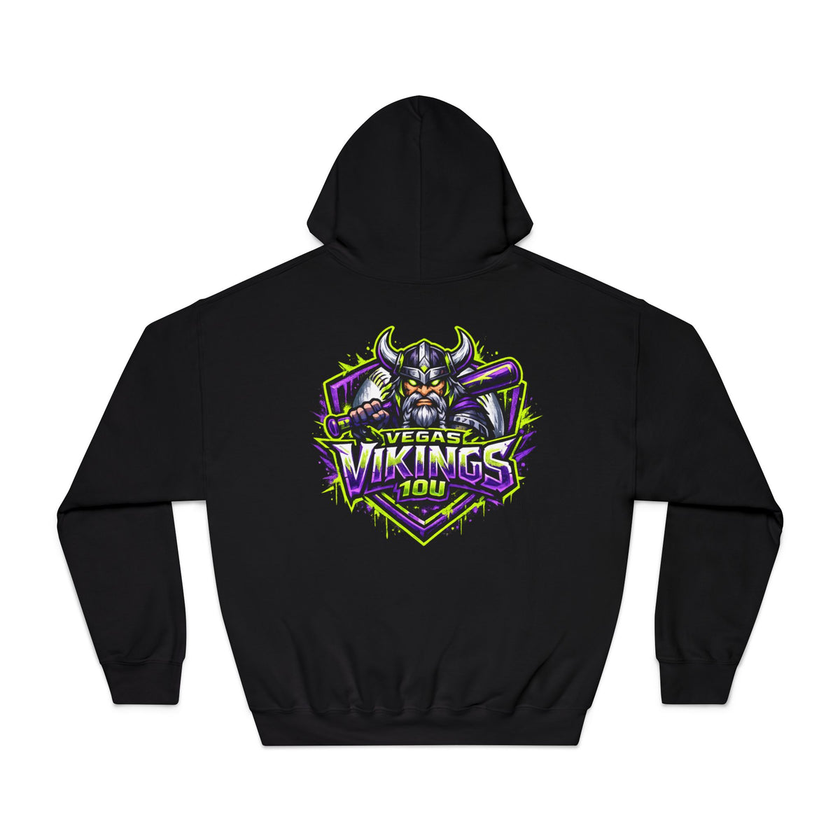 Vegas Vikings 10u - Adult Hoodie