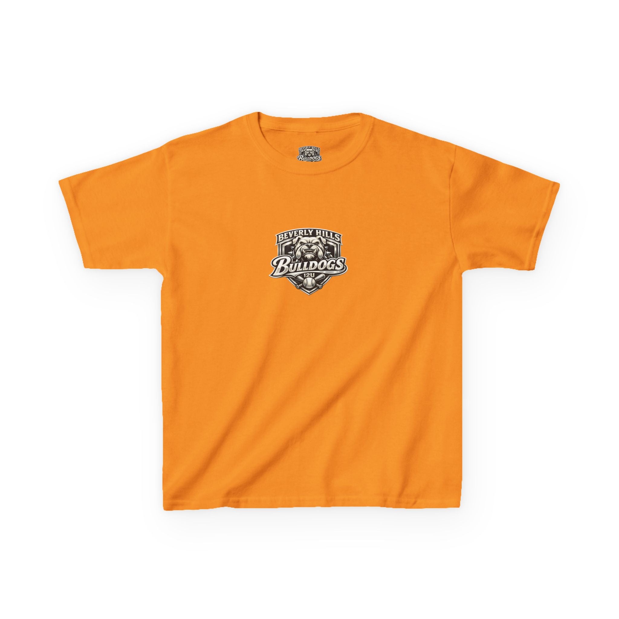 Beverly Hills Bulldogs 12u - Youth T-Shirt