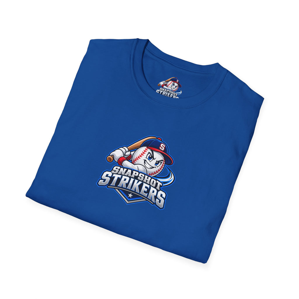 Snapshot Strikers - Adult T-Shirt