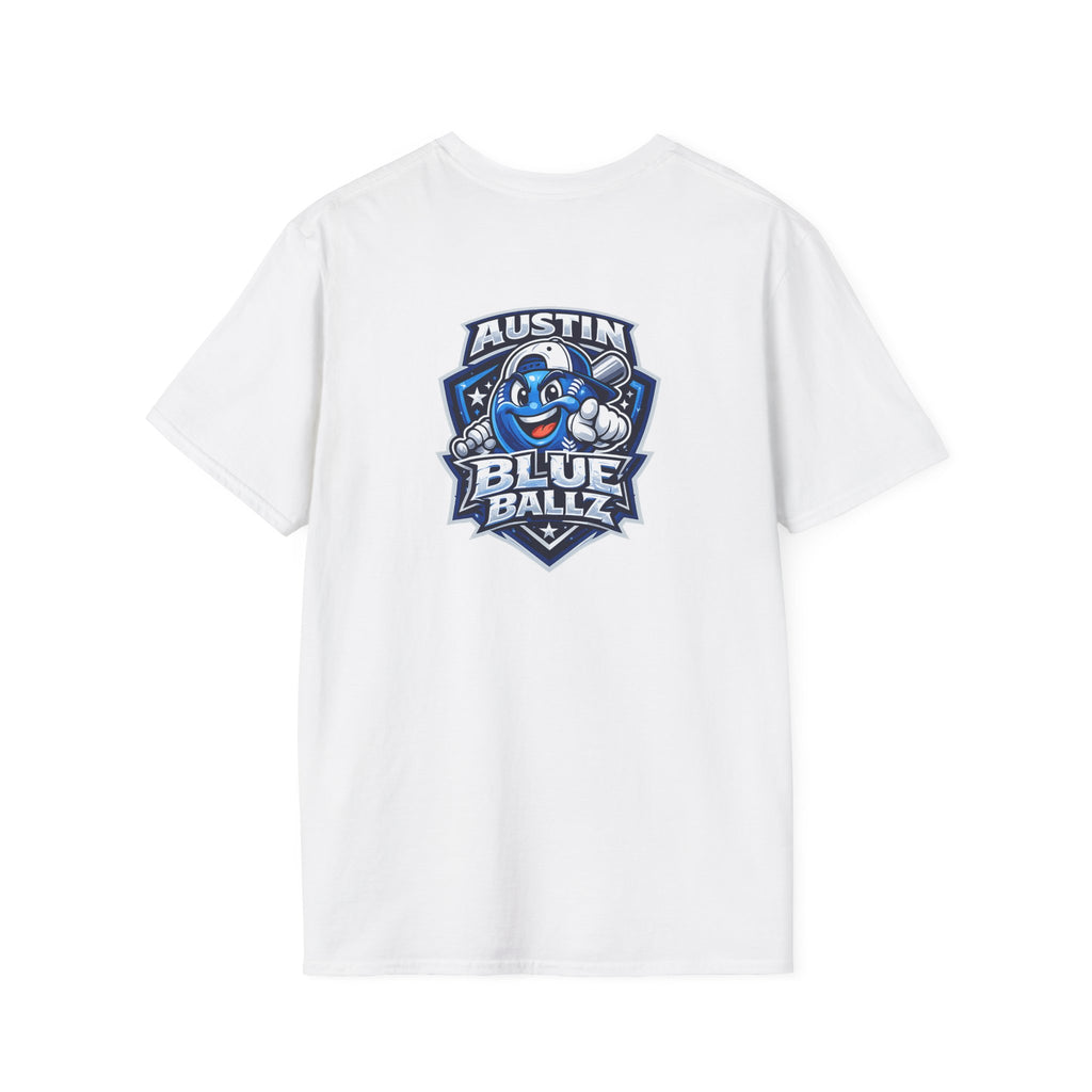 Austin - Adult T-Shirt