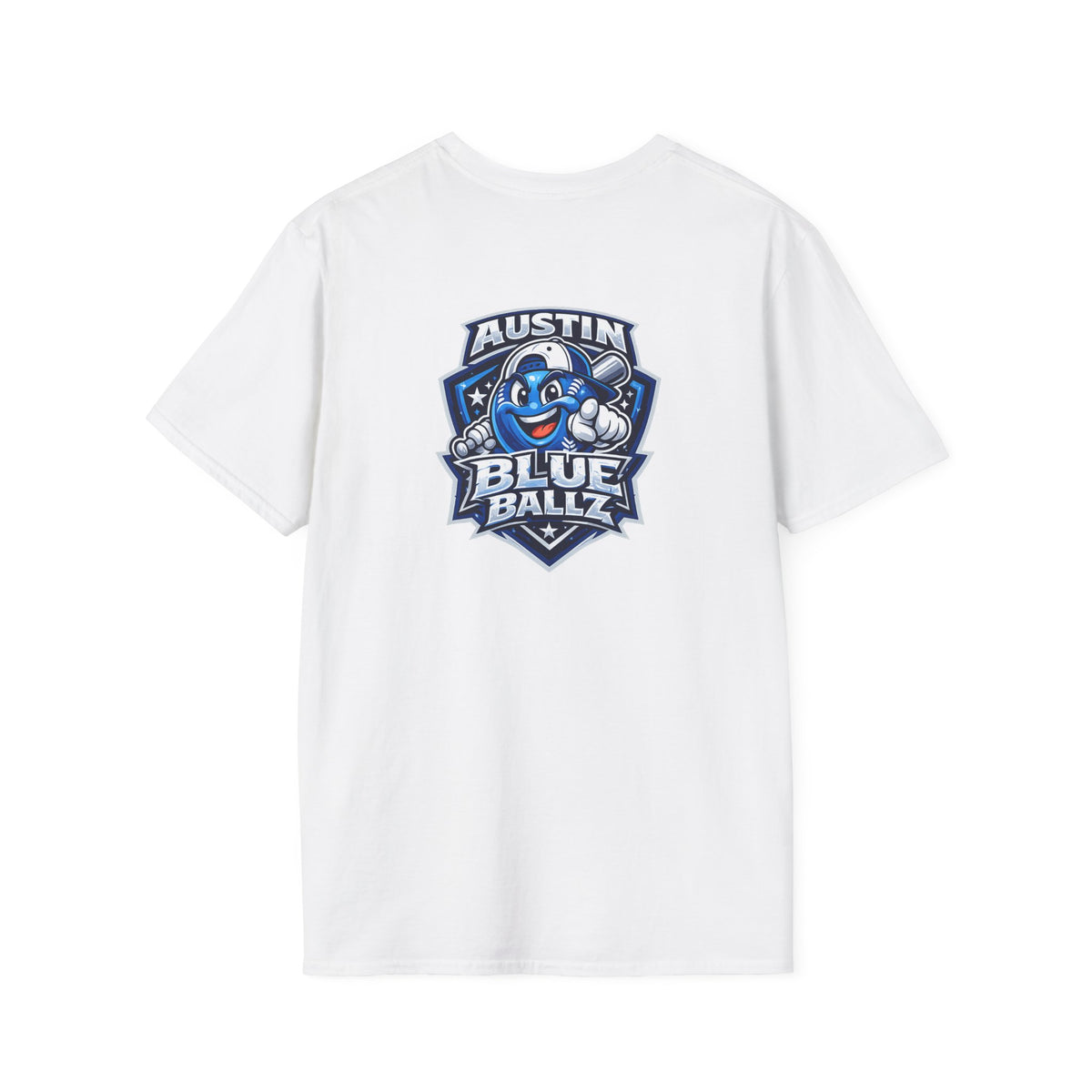 Austin - Adult T-Shirt