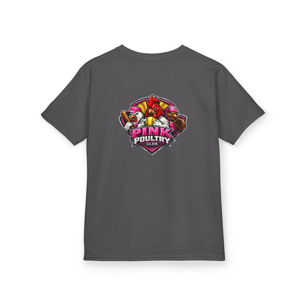 Pink Poultry Club - Youth T-Shirt