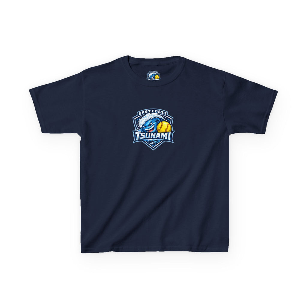 East Coast Tsunami - Youth T-Shirt