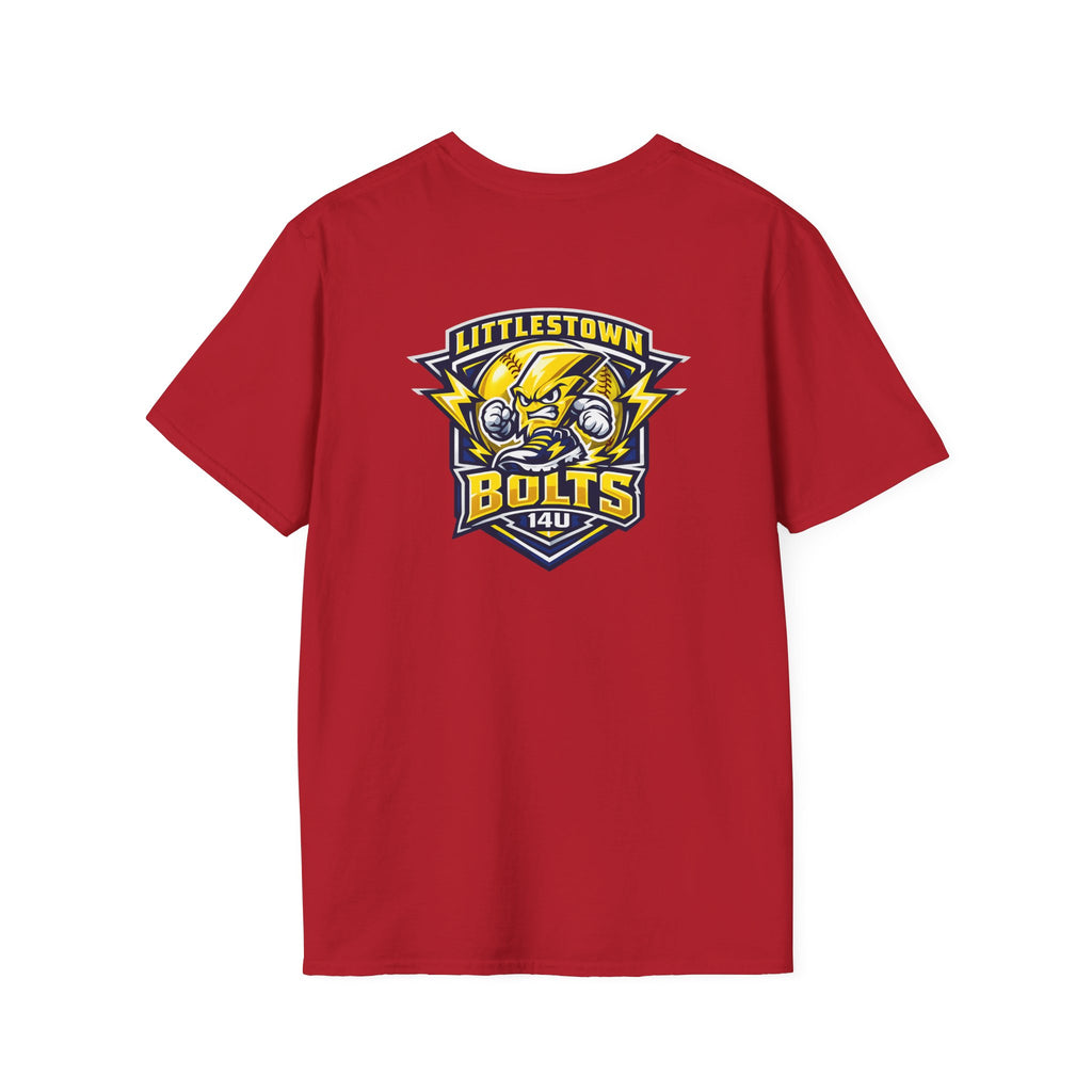 Littlestown Bolts 14U - Adult T-Shirt