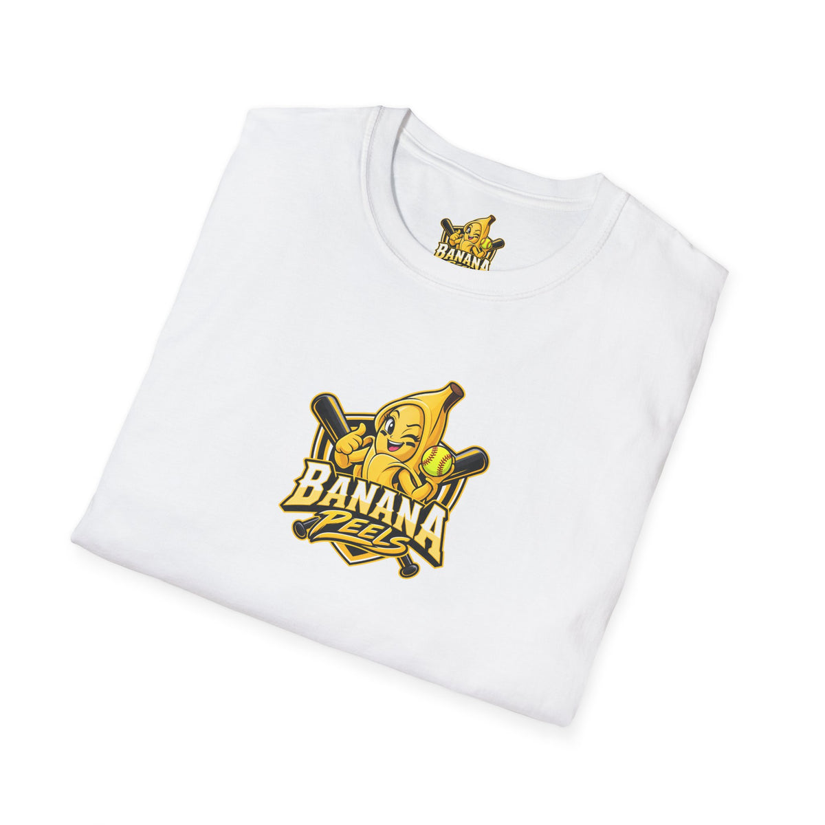 Banana - Adult T-Shirt