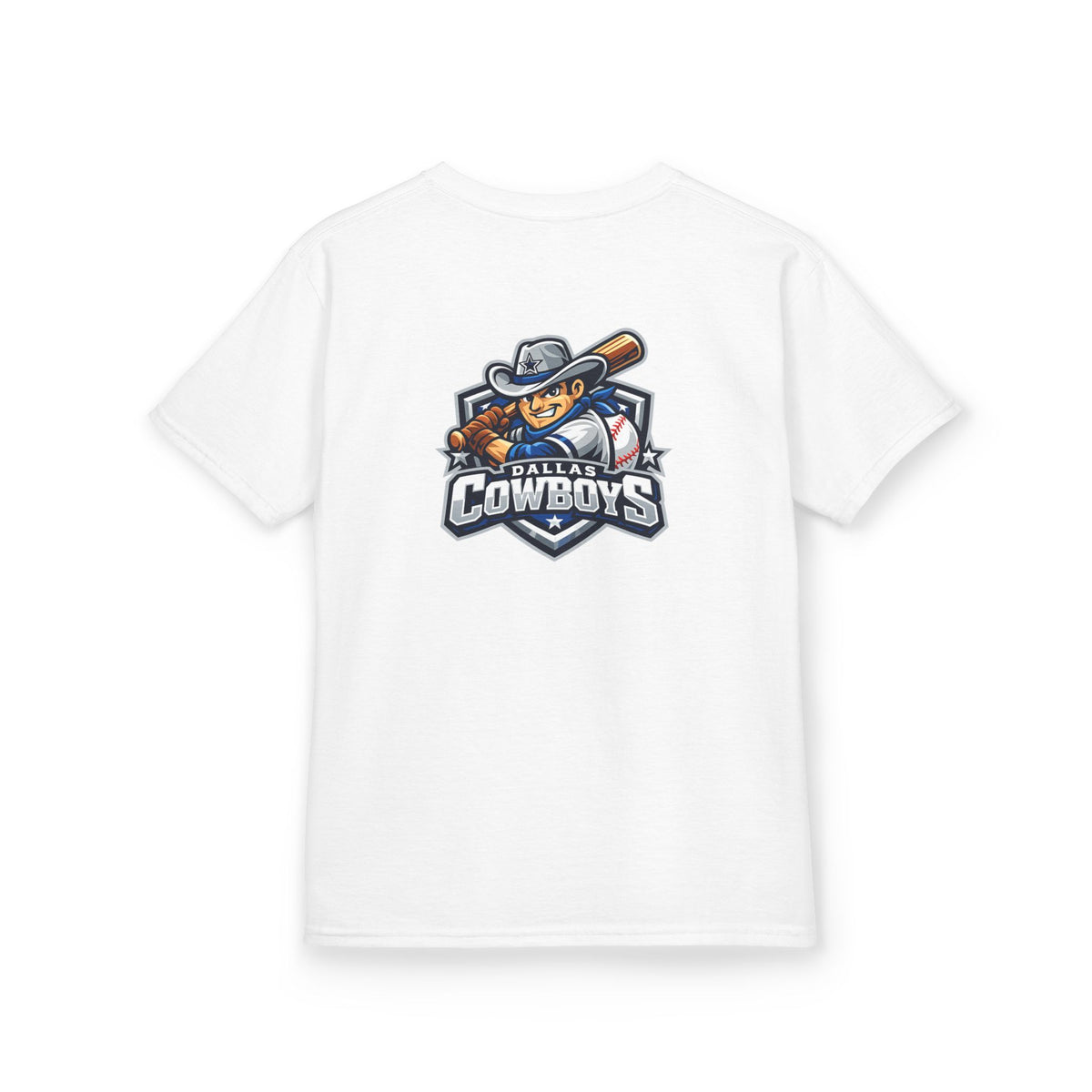 Dallas Cowboys - Youth T-Shirt