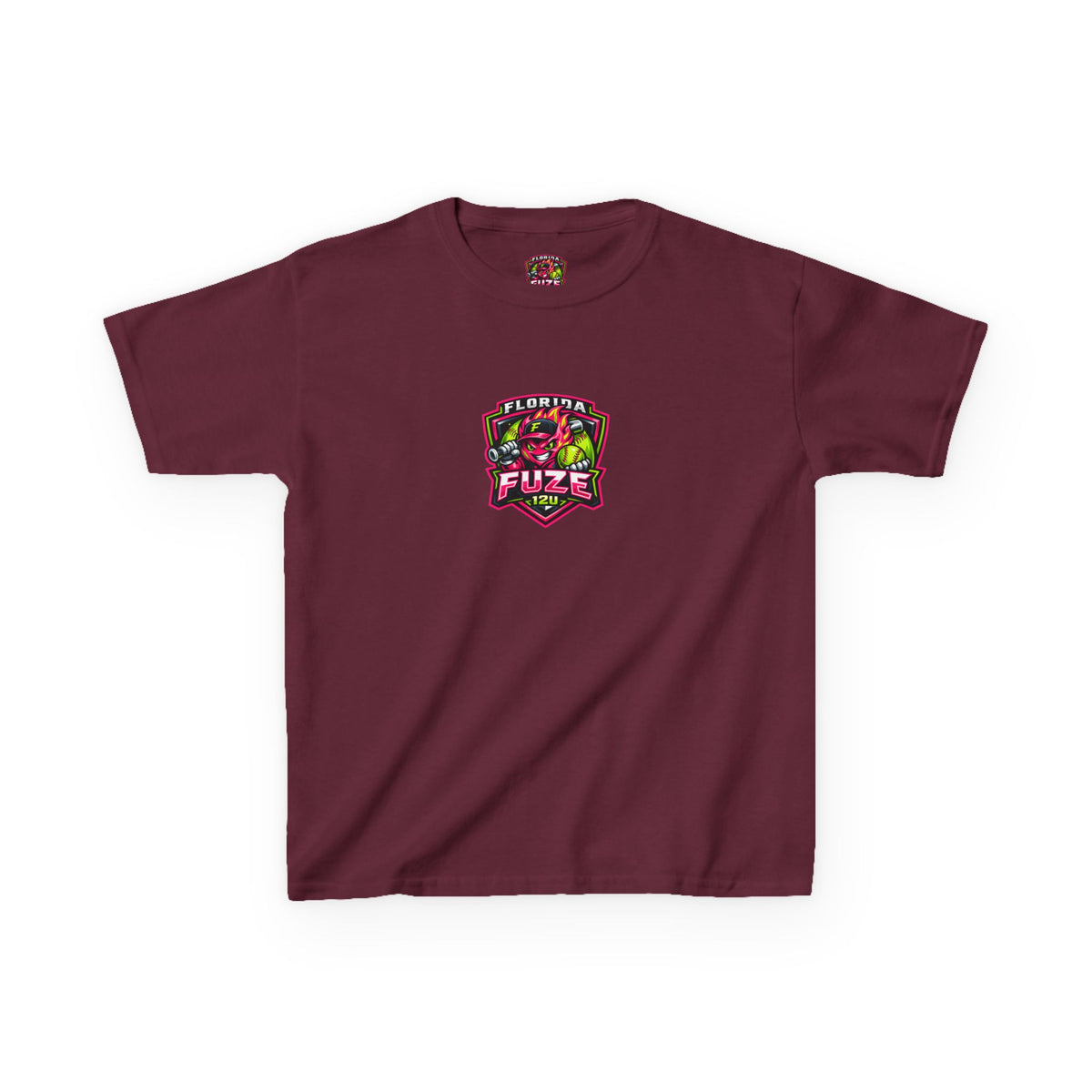 Florida Fuze 12u - Youth T-Shirt