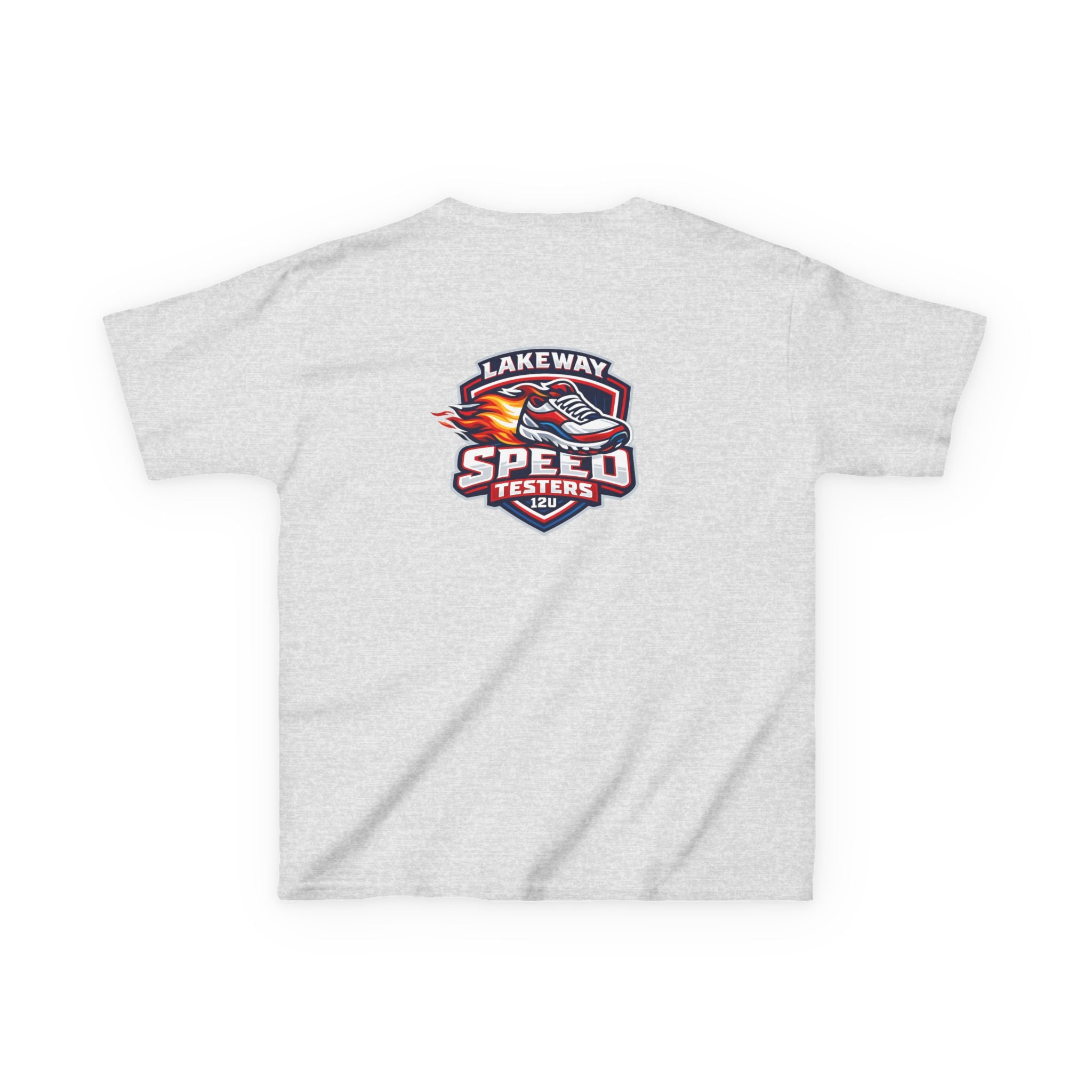 Lakeway Speed Testers 12u - Youth T-Shirt
