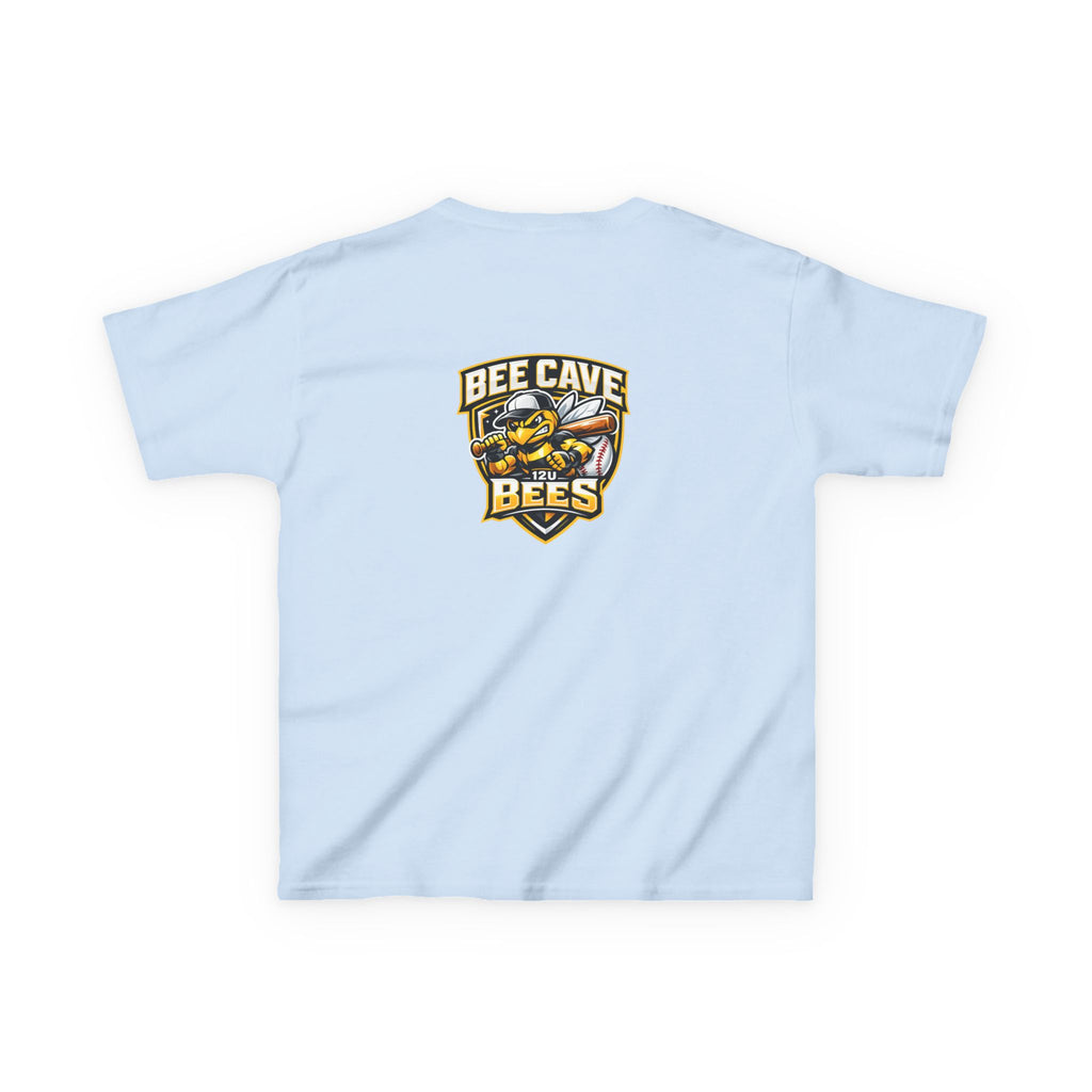 Bee Cave 12u Bees - Youth T-Shirt