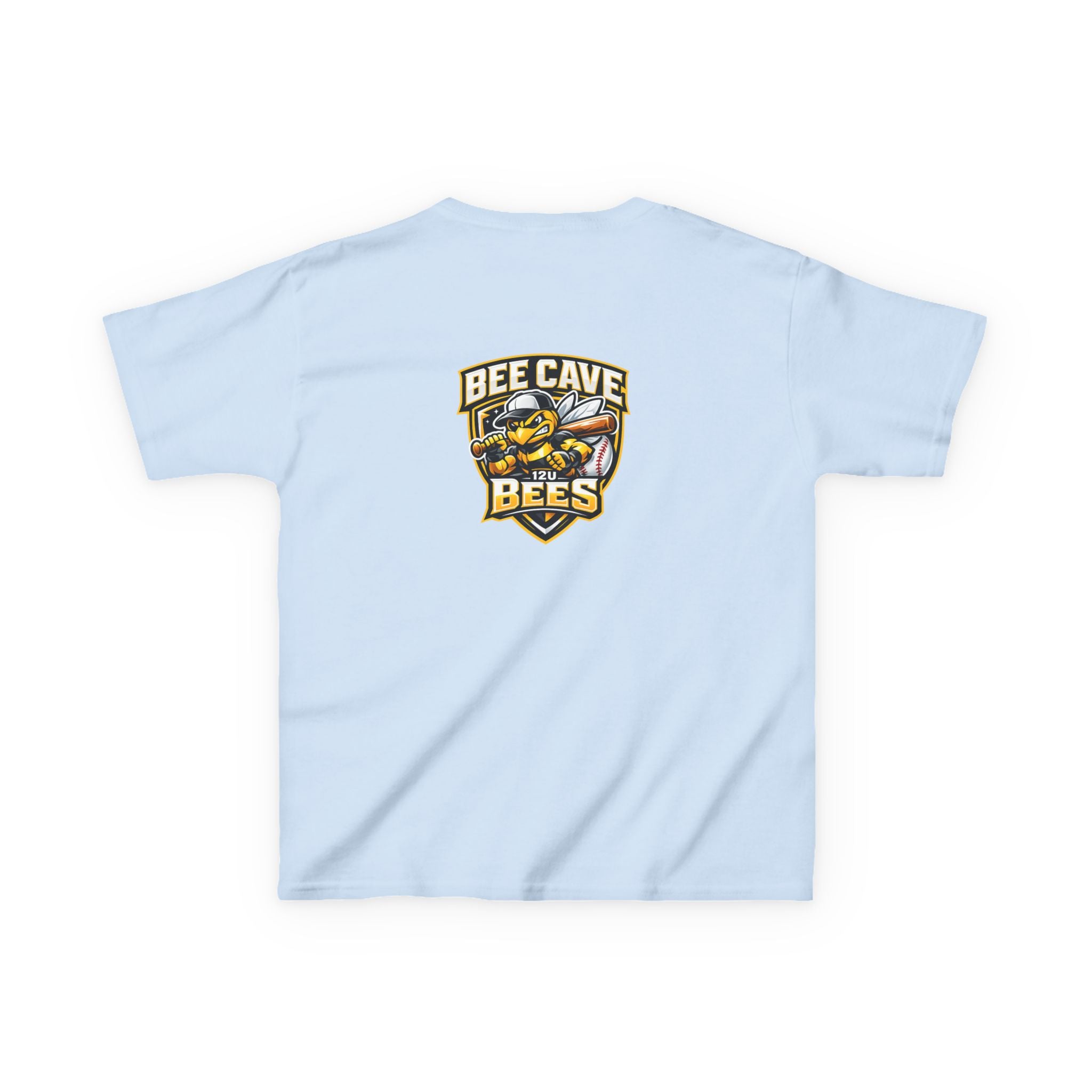 Bee Cave 12u Bees - Youth T-Shirt