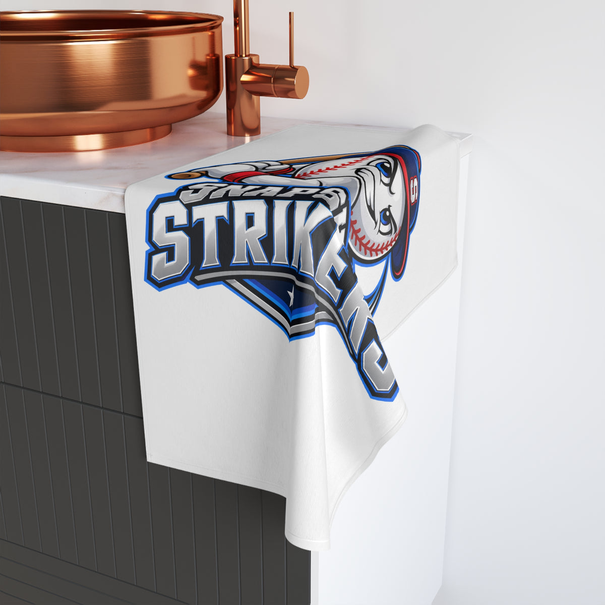 Snapshot Strikers - Rally Towel