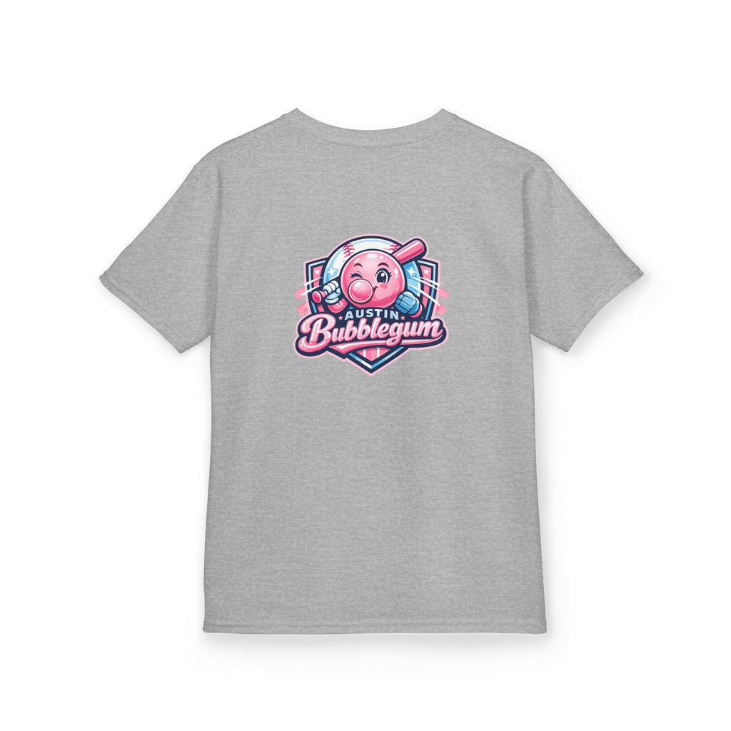 Austin Bubblegum - Youth T-Shirt