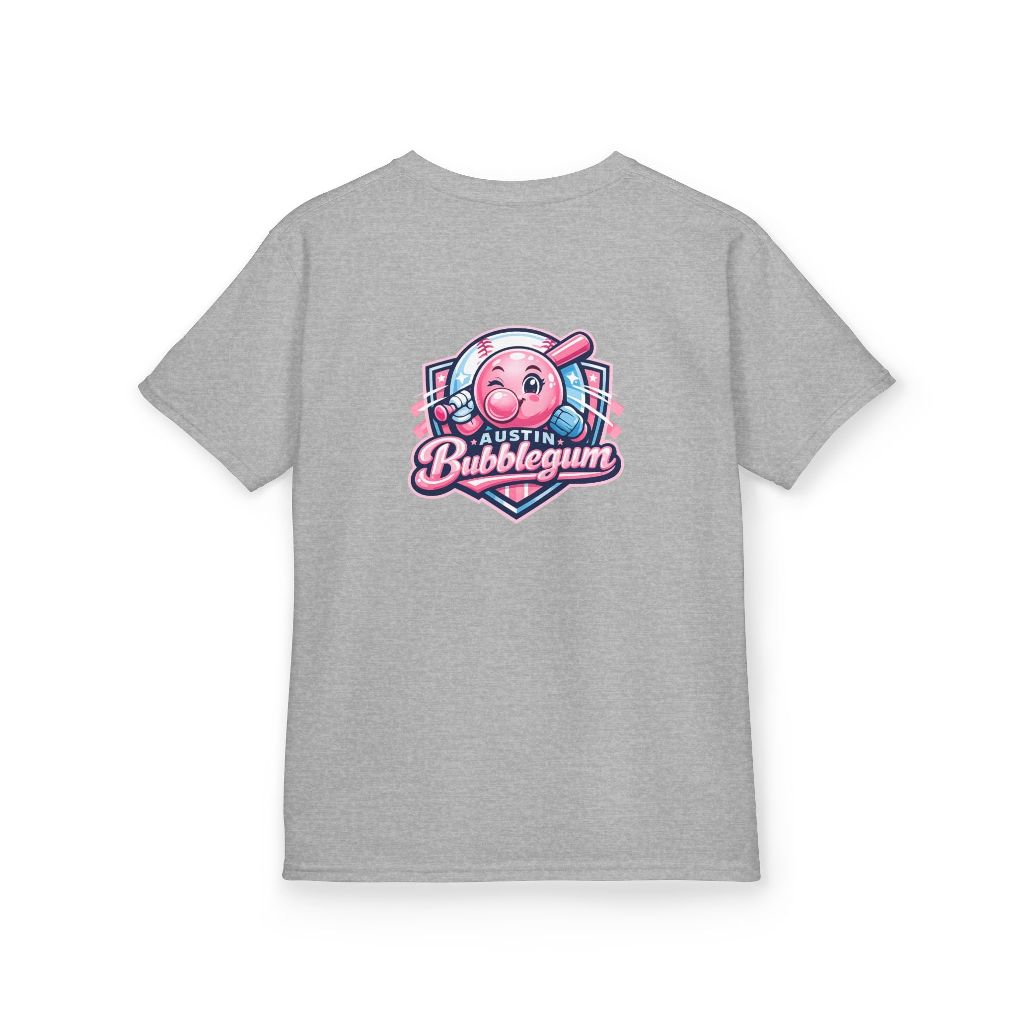 Austin Bubblegum - Youth T-Shirt