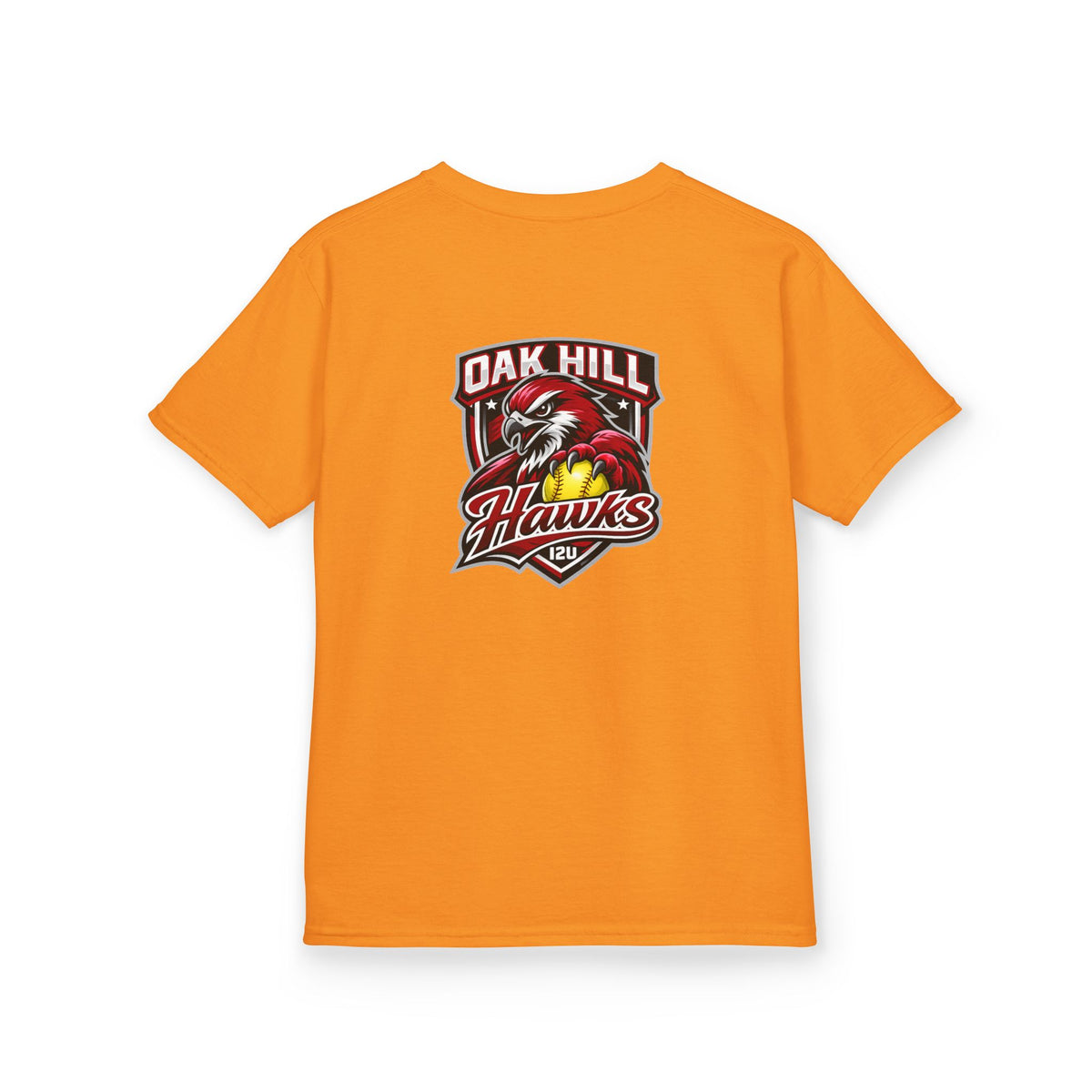 Oak Hill 12u Hawks - Youth T-Shirt