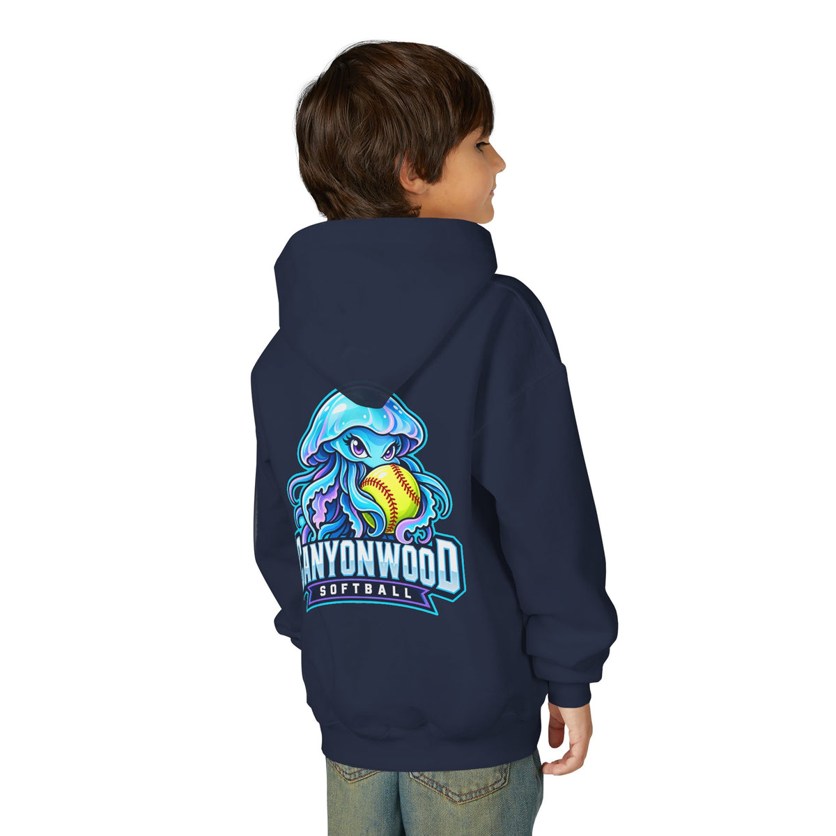 Canyonwood - Youth Hoodie