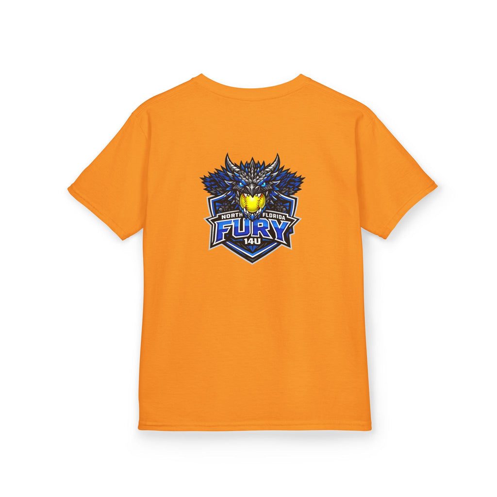 North Florida Fury 14U - Youth T-Shirt