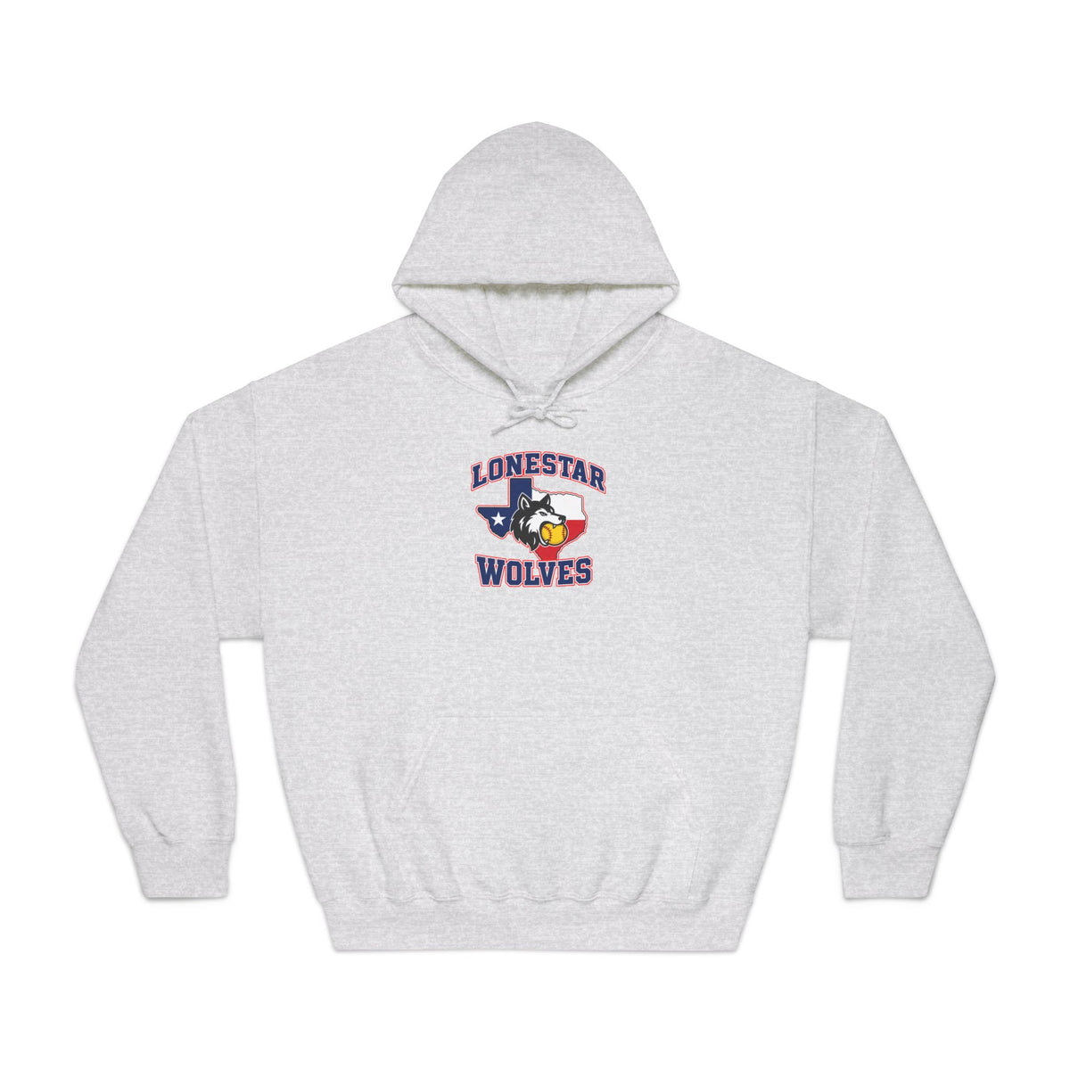 Lonestar Wolves 14u - Adult Hoodie