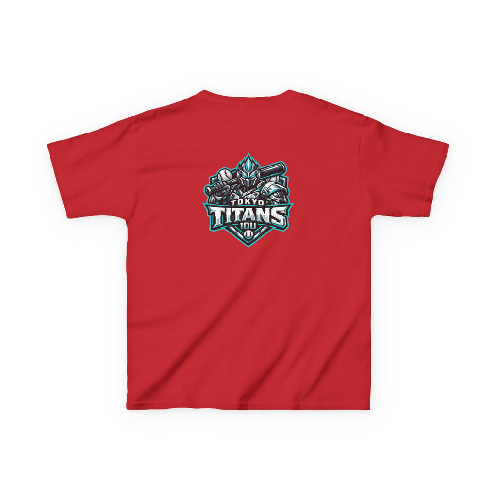 Tokyo Titans 10u - Youth T-Shirt