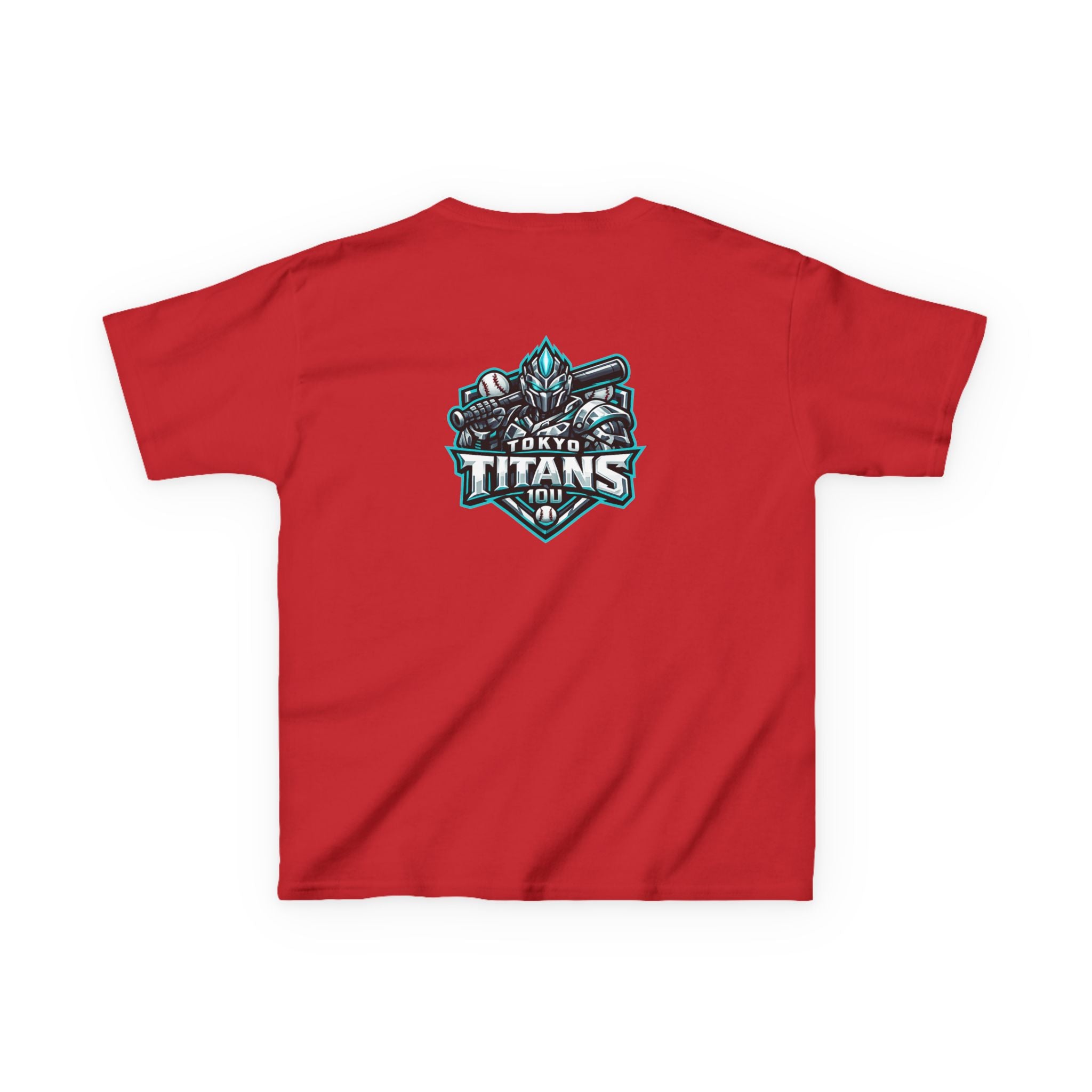 Tokyo Titans 10u - Youth T-Shirt