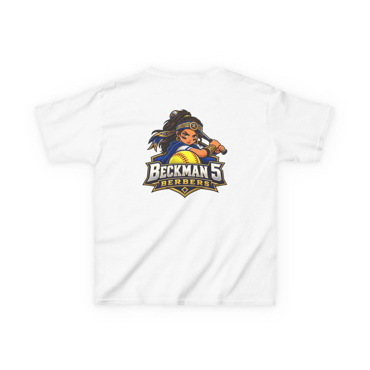Beckman 5 - Youth T-Shirt