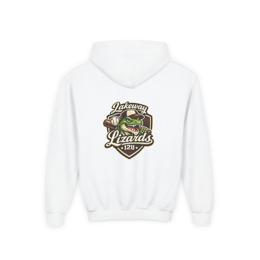 Lakeway Lizards 12u - Youth Hoodie