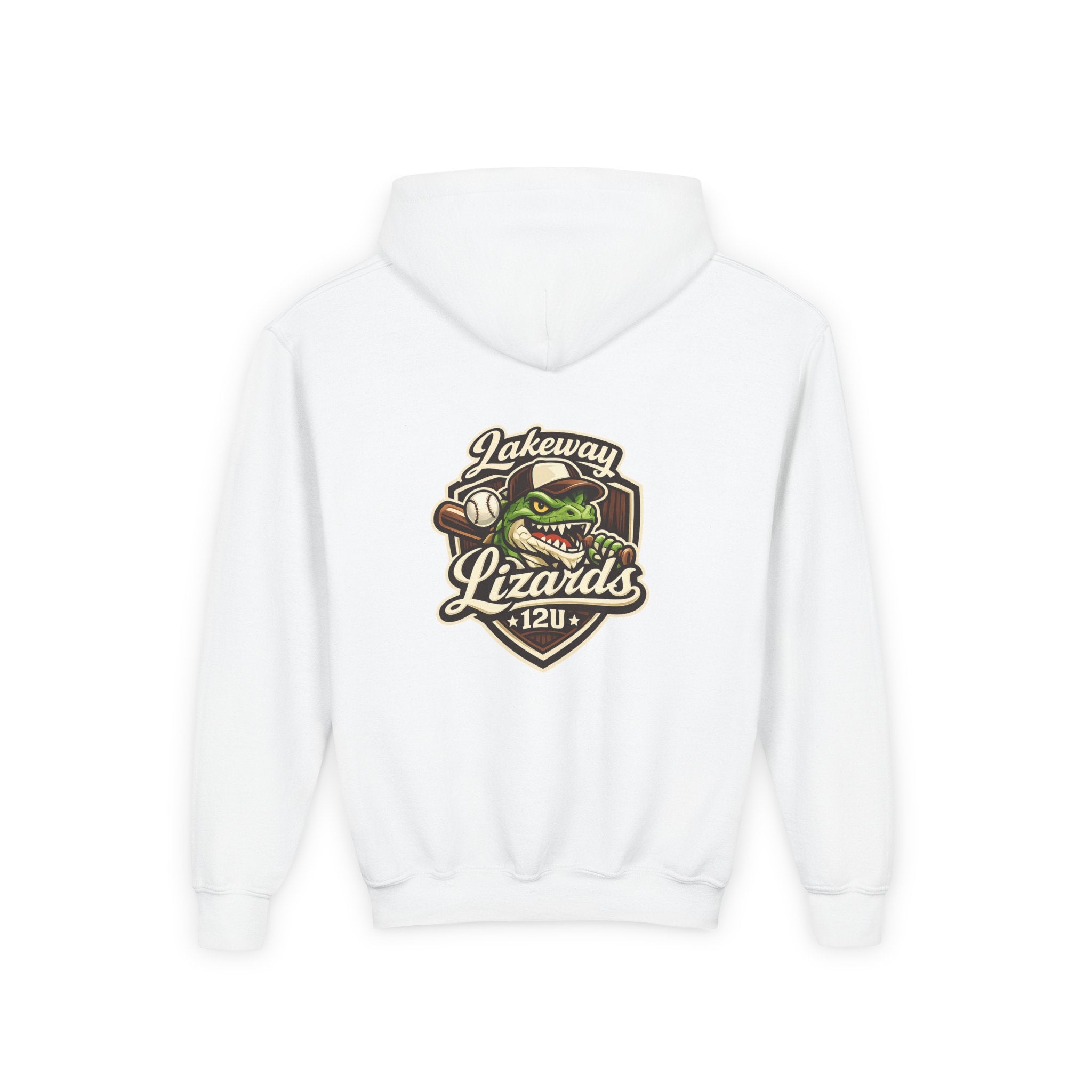 Lakeway Lizards 12u - Youth Hoodie