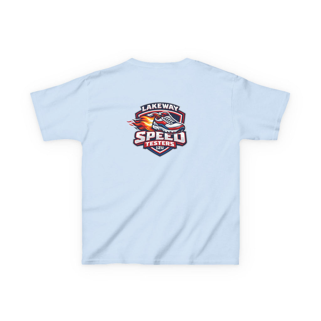 Lakeway Speed Testers 12u - Youth T-Shirt