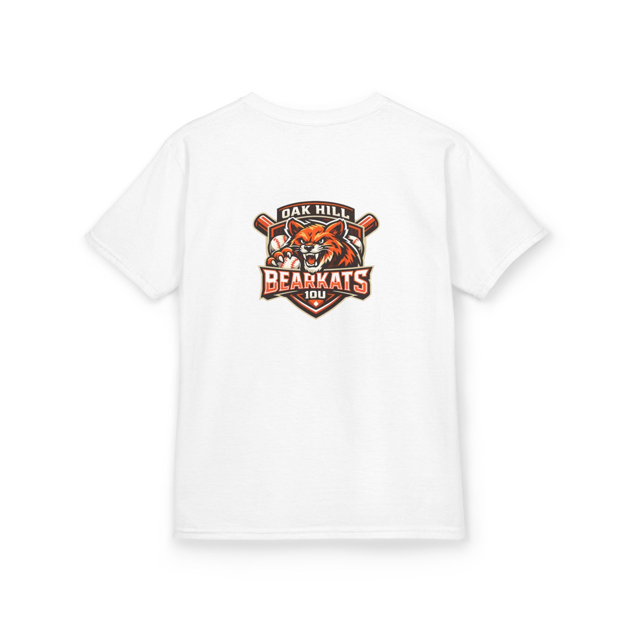 Oak Hill 10u Bearkats - Youth T-Shirt