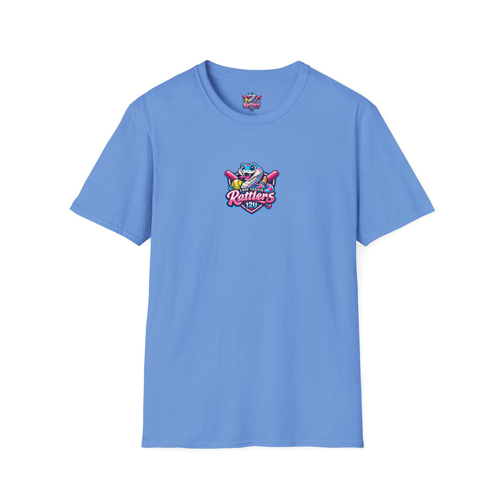 Lake Travis 12u Rattlers - Adult T-Shirt