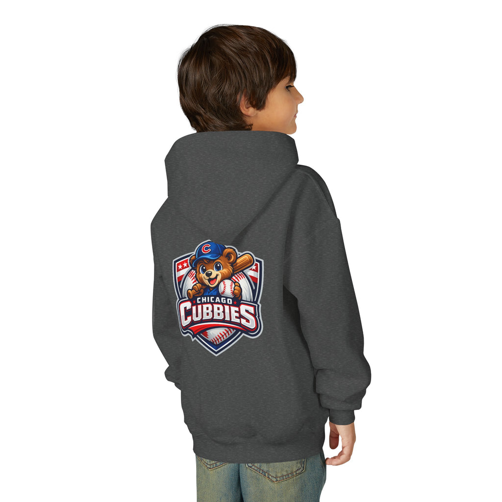 Chicago Cubbies - Youth Hoodie