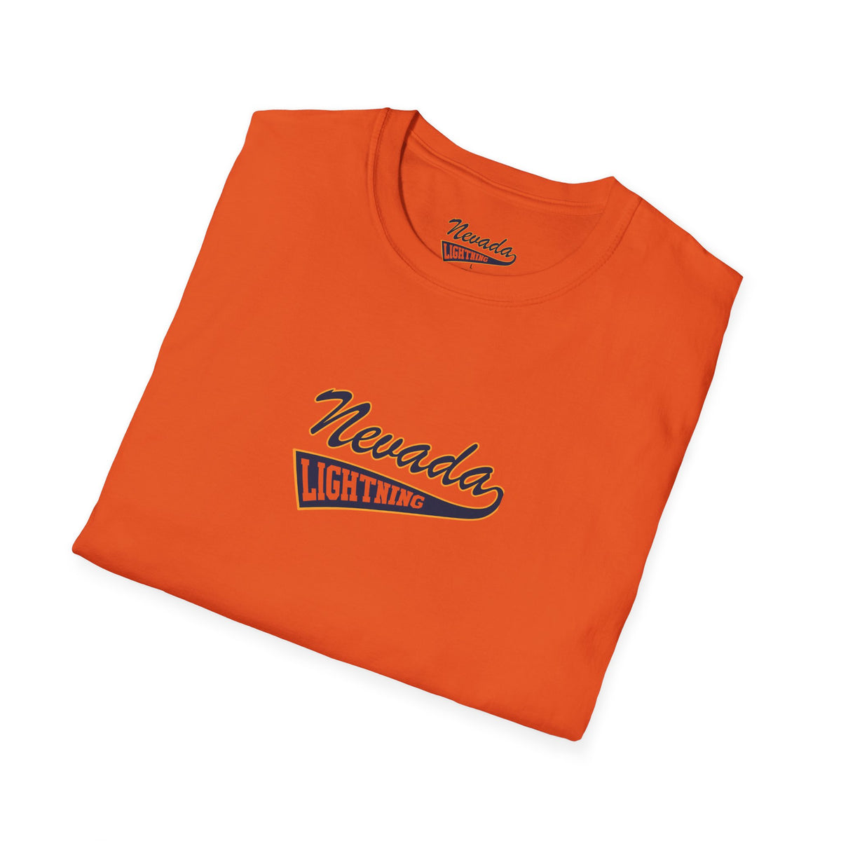 Lightning 12U fall 2026 - Adult T-Shirt