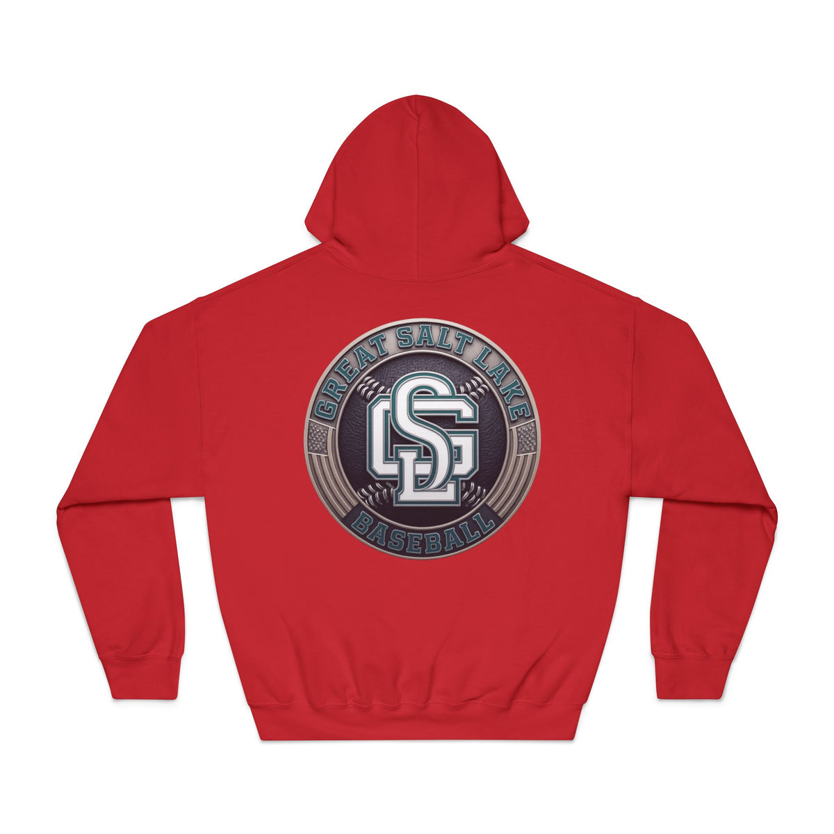 Great Salt Lake - Adult Hoodie